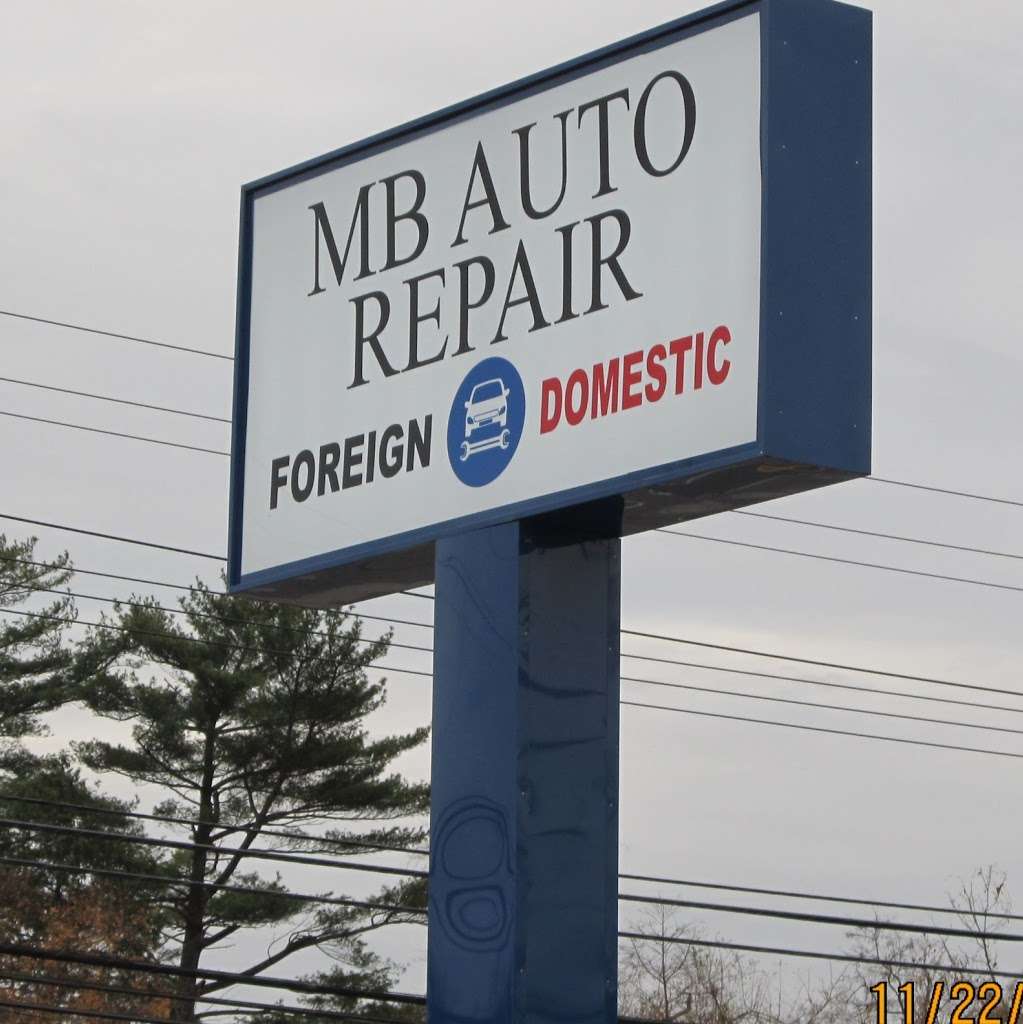 MB Auto Sales & Repair | 1200 Lakewood Rd, Toms River, NJ 08753, USA | Phone: (732) 349-4037