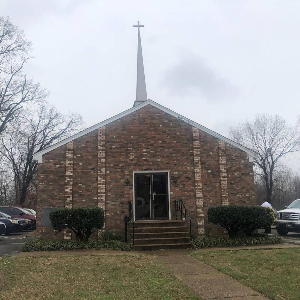 New Friendship MB Church | 1957 E Alcy Rd, Memphis, TN 38114, USA | Phone: (901) 743-3077