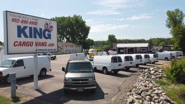 King Cargo Vans, Inc. | 7303 State Hwy 13, Savage, MN 55378, USA | Phone: (952) 890-8900