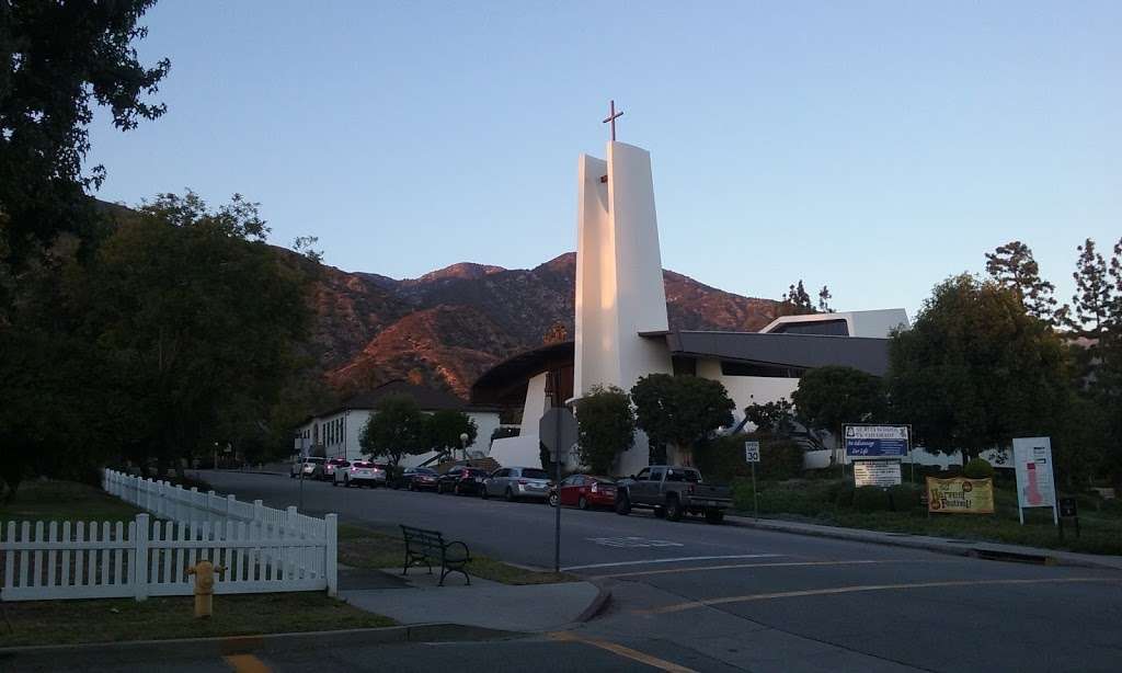 St. Rita Catholic Church | 318 N Baldwin Ave, Sierra Madre, CA 91024, USA | Phone: (626) 355-1292