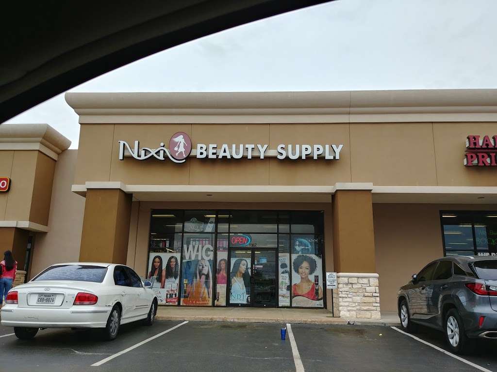 Nixi Beauty Supply | 11962 Westheimer Rd, Houston, TX 77077, USA | Phone: (281) 920-0094