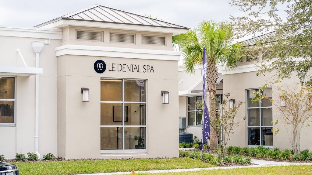 Le Dental Spa | 360 Town Plaza Ave Ste 350, Ponte Vedra Beach, FL 32081, USA | Phone: (904) 694-5477