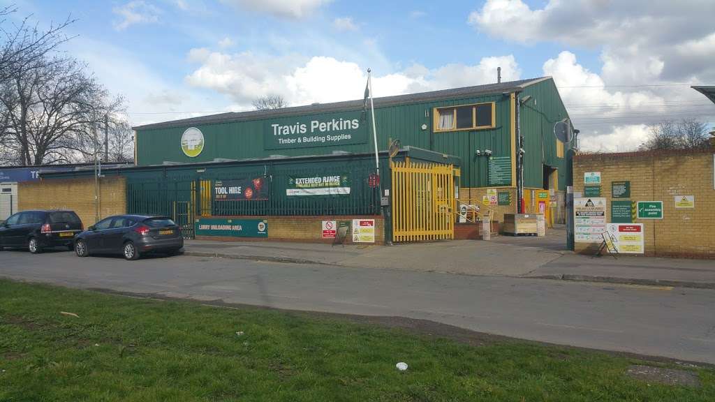 Travis Perkins Trading Co. Ltd | Grahame Park Way, Hendon, London NW9 5QY, UK | Phone: 020 8200 6622