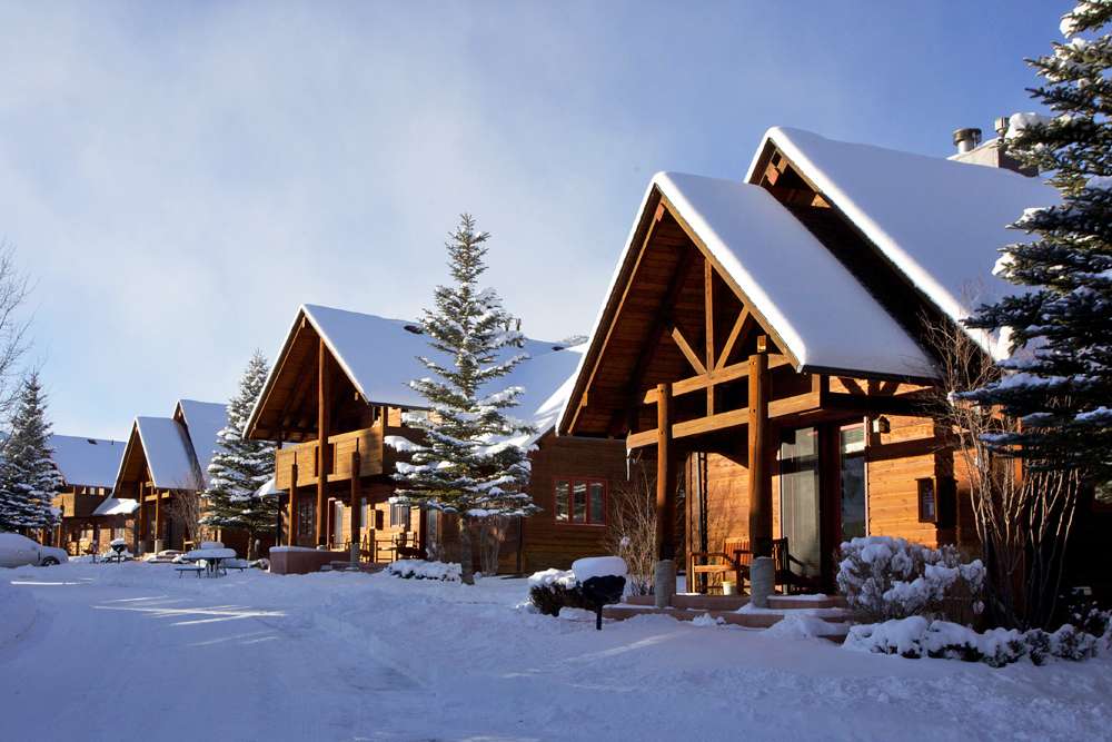 Rams Horn Village Resort | 1565 CO-66, Estes Park, CO 80517 | Phone: (800) 229-4676