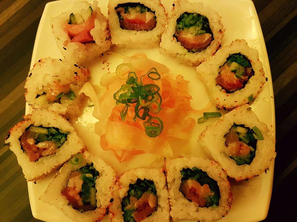 Misumi Sushi Bar And Grill | 158 Bexley Rd, London SE9 2PH, UK | Phone: 020 8859 0488