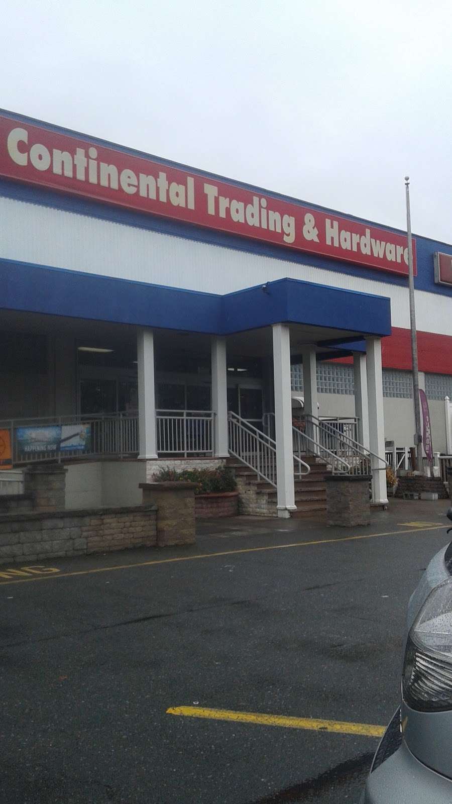 Continental True Value Trading & Hardware | 400 Delancy St, Newark, NJ 07105, USA | Phone: (973) 589-3929