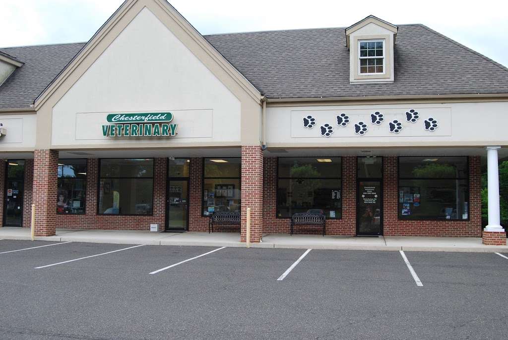 Chesterfield Veterinary Clinic | 650 US Highway 206 South, Bordentown, NJ 08505, USA | Phone: (609) 298-3888