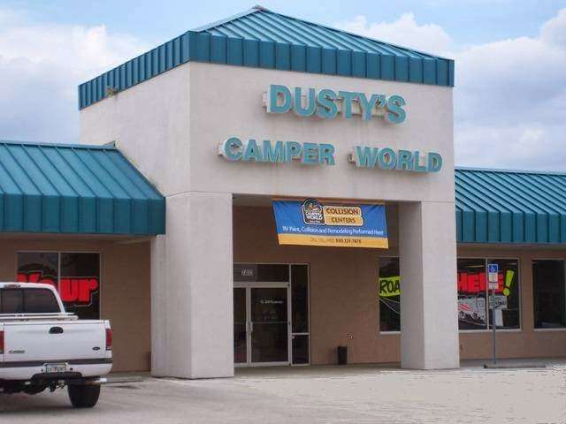 Dustys Camper World | 7400 FL-60, Bartow, FL 33830, USA | Phone: (863) 533-2458