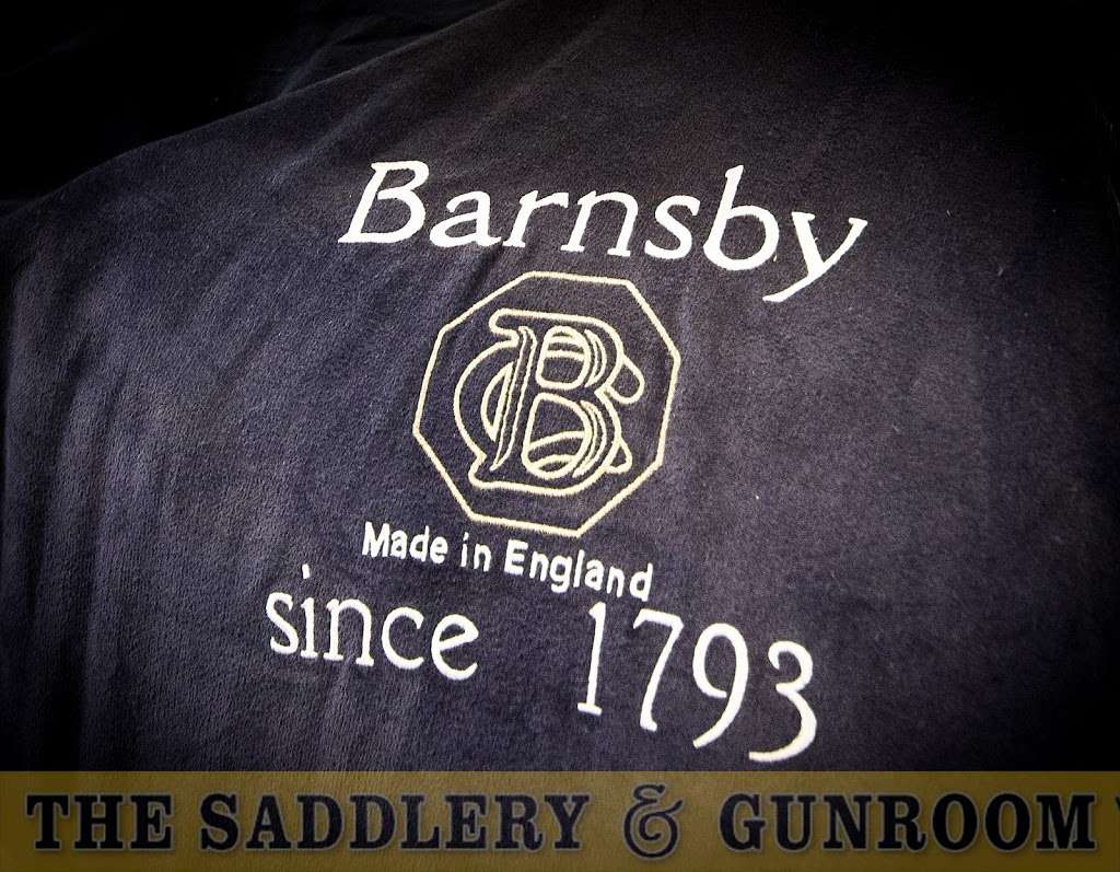 The Saddlery & Gunroom | 368 Main Rd, Biggin Hill, Westerham TN16 2HN, UK | Phone: 01959 573089