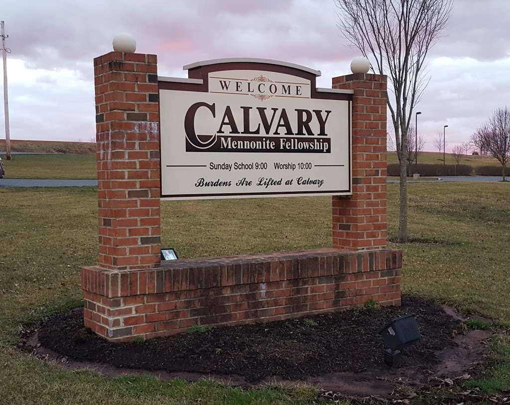 Calvary Mennonite Fellowship | 280 Pleasant Valley Rd, East Earl, PA 17519 | Phone: (717) 445-0749