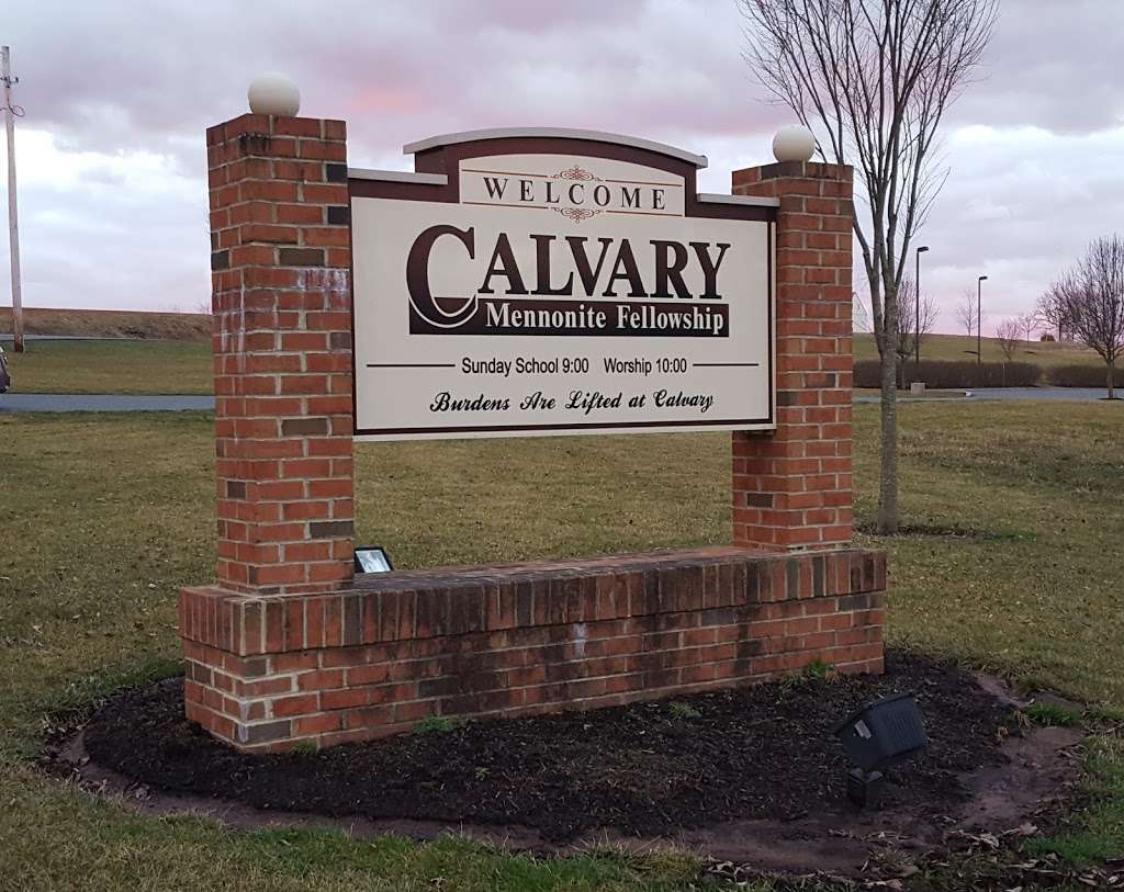 Calvary Mennonite Fellowship | 280 Pleasant Valley Rd, East Earl, PA 17519, USA | Phone: (717) 445-0749