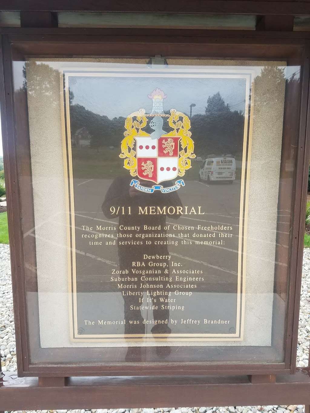 Morris County 9/11 Memorial Park | 460 W Hanover Ave, Morristown, NJ 07960, USA