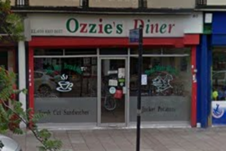 Ozzies Diner | 80 Cotmandene Cres, Orpington BR5 2RG, UK | Phone: 020 8302 0057