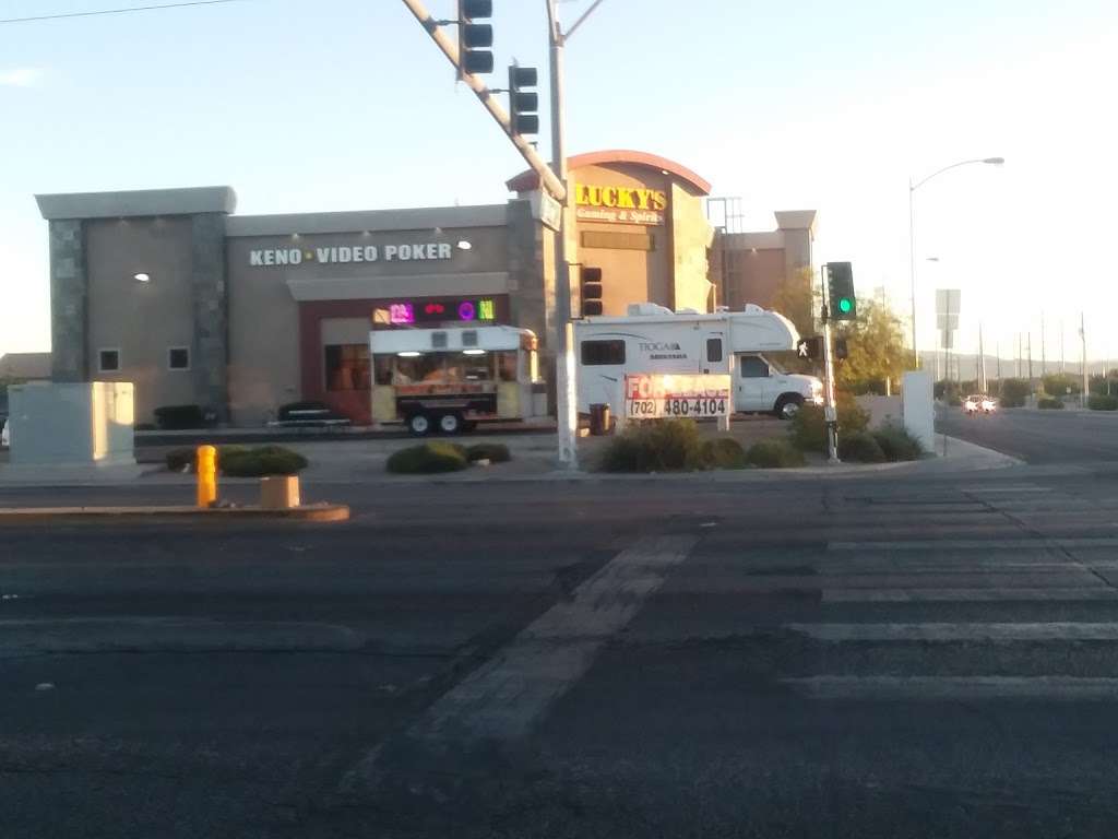 Tacos Al Carbon Mexican Food Truck | 5801-5827 E Sahara Ave, Las Vegas, NV 89142 | Phone: (702) 813-9611