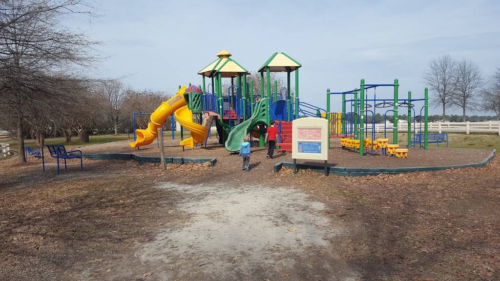 Portsmouth City Park | Cpl J M Williams Ave, Portsmouth, VA 23701, USA | Phone: (757) 393-8481