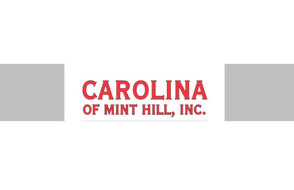 Carolina of Mint Hill Inc. | 10012 Verdas Path, Mint Hill, NC 28227 | Phone: (704) 545-3622
