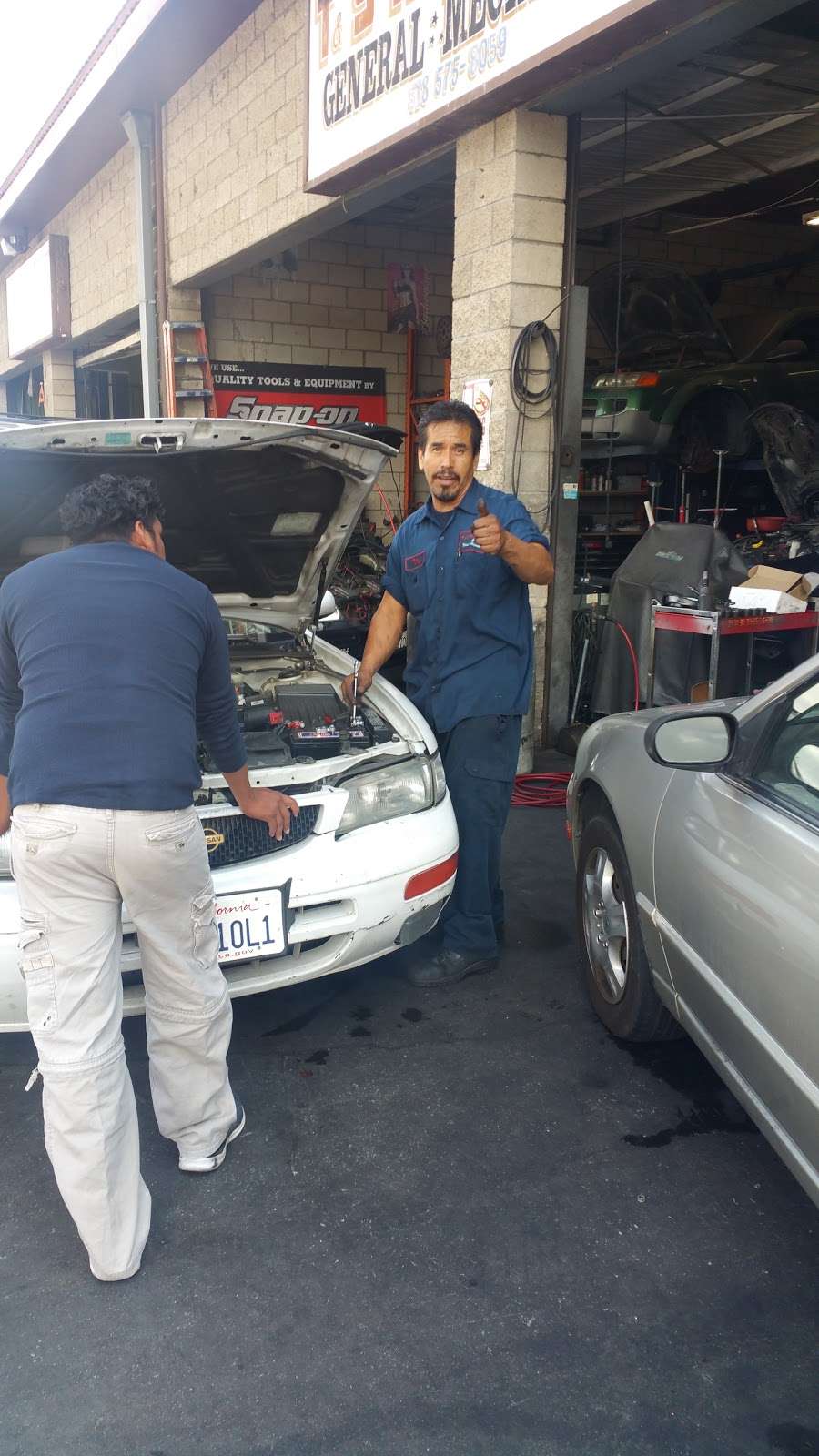 T S Transmission Repair | 2435 Durfee Ave #5e, El Monte, CA 91732 | Phone: (626) 575-8059