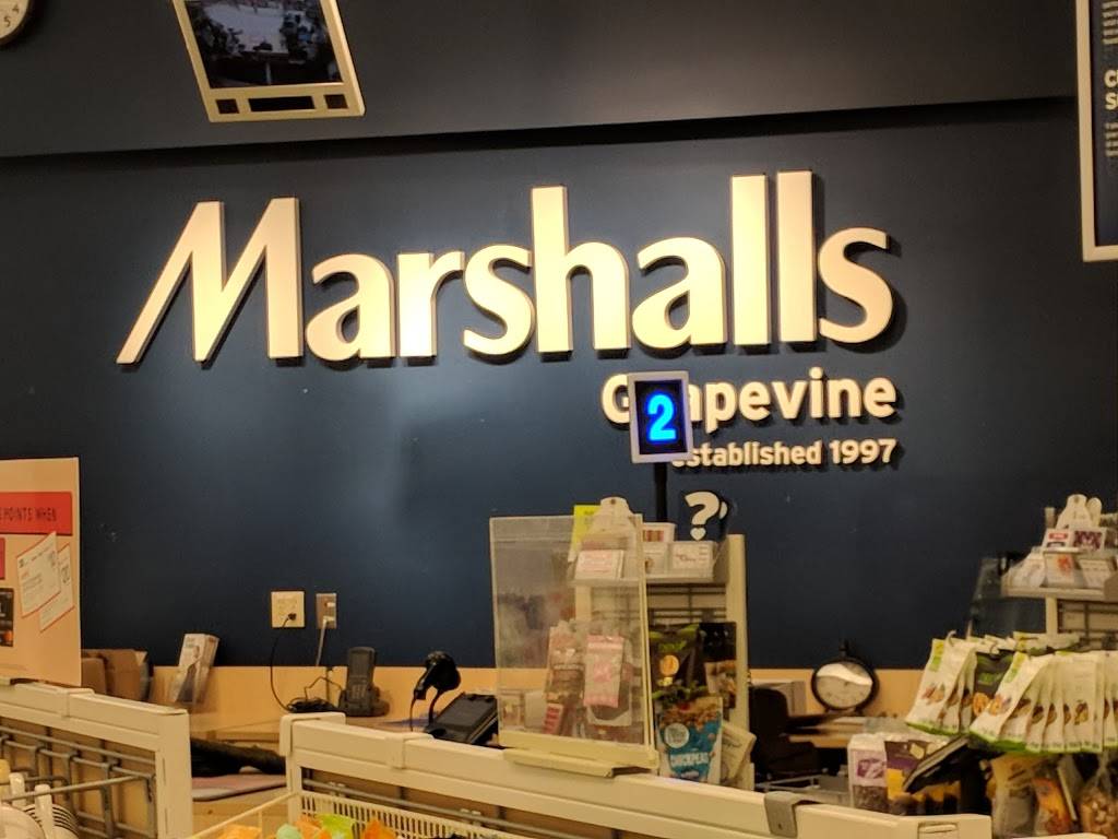 Marshalls | 3000 Grapevine Mills Pkwy, Grapevine, TX 76051, USA | Phone: (972) 539-5500