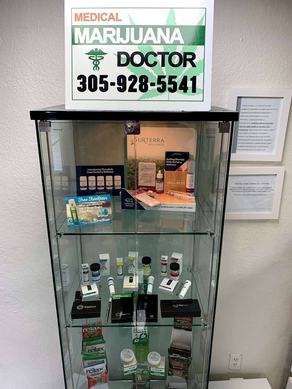 Miami Aid Wellness - Marijuana Doctor | 9600 SW 8th St, Miami, FL 33174, USA | Phone: (305) 928-5541