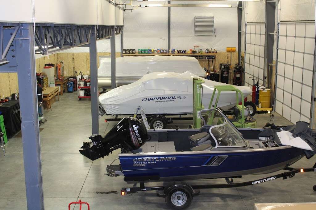 Colorado Boat Center | 3850 SE Frontage Rd, Johnstown, CO 80534, USA | Phone: (970) 663-6473