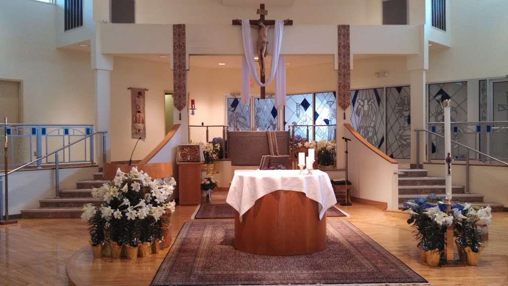 St Thomas More Church | 1439 Springdale Rd, Cherry Hill, NJ 08003, USA | Phone: (856) 424-3212