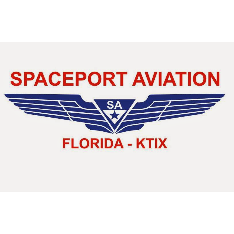 SPACEPORT AVIATION | 7000 Challenger Ave, Titusville, FL 32780, USA | Phone: (321) 269-6910