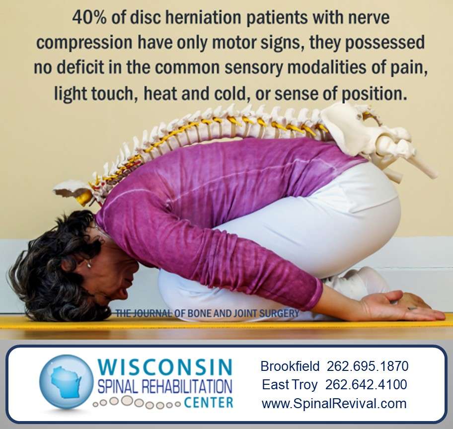Wisconsin Spinal Rehabilitation Center - East Troy | 3224 West Main St, East Troy, WI 53120, USA | Phone: (262) 642-4100