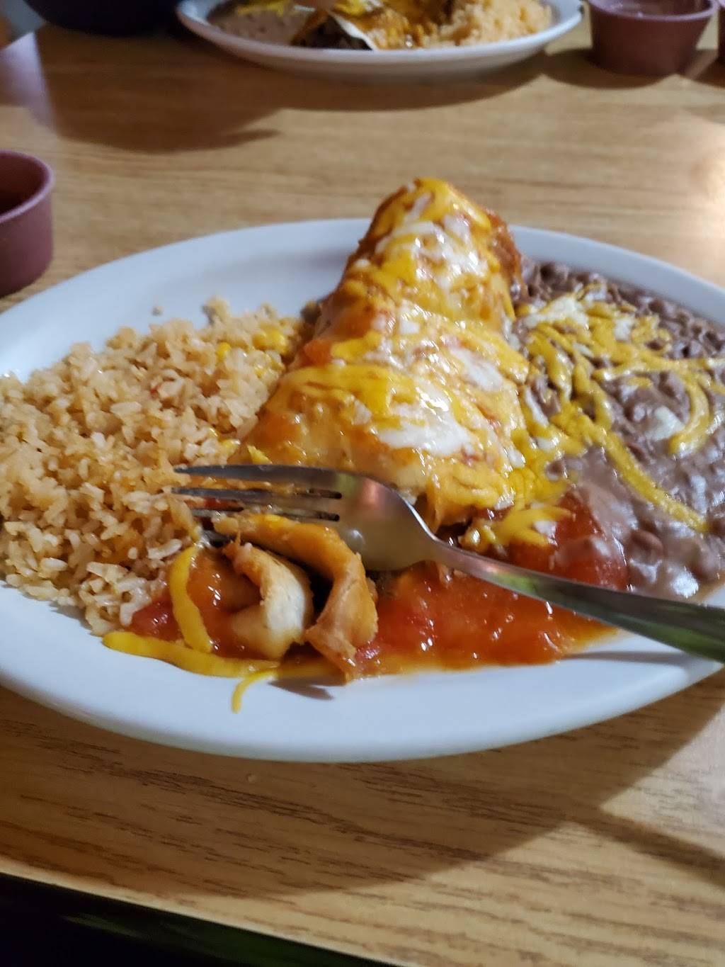 Lupes Méxican Restaurant | 1000 S Douglas Blvd, Oklahoma City, OK 73130, USA | Phone: (405) 733-2271