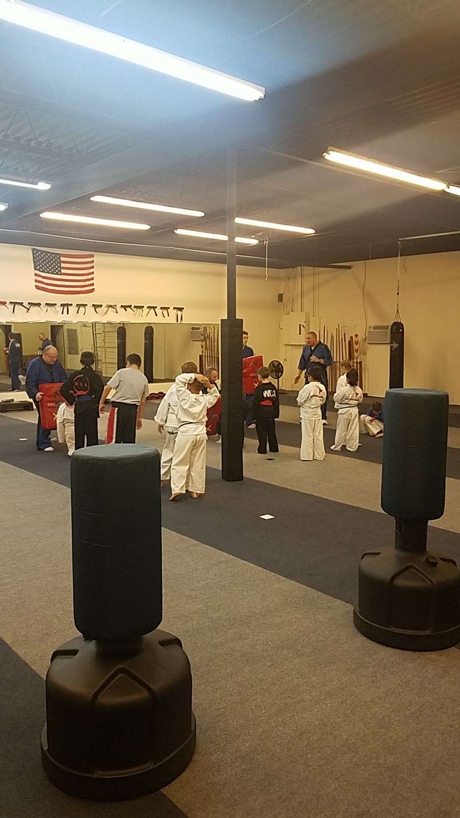 Wilcox Karate Academy | 1600 S Noland Rd, Independence, MO 64055, USA | Phone: (816) 659-7777