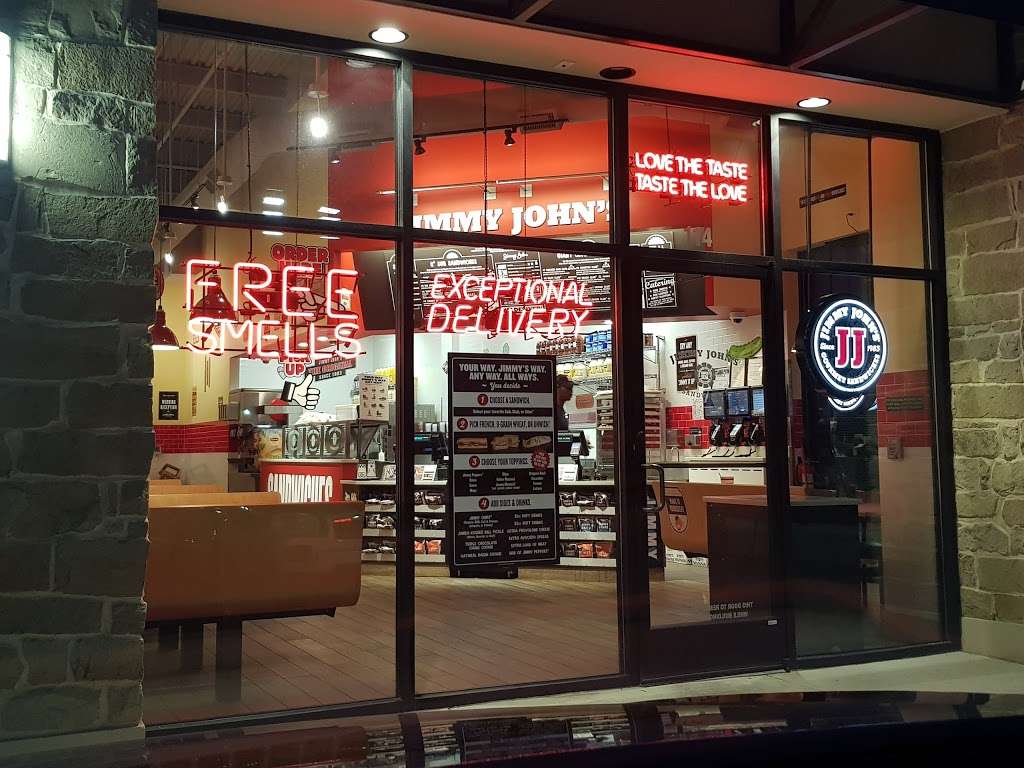 Jimmy Johns | 3623 S Main St Suite 114, Stafford, TX 77477, USA | Phone: (346) 757-0030