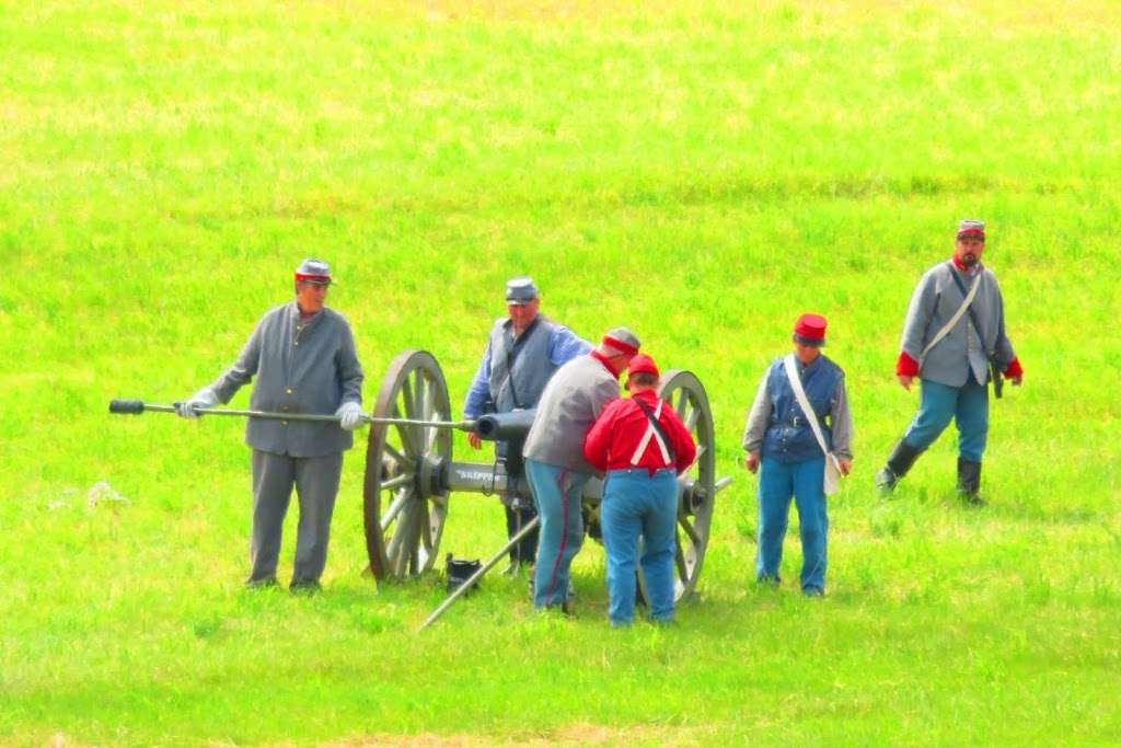 Gettysburg Reenactment Field | 965 Pumping Station Rd, Gettysburg, PA 17325, USA