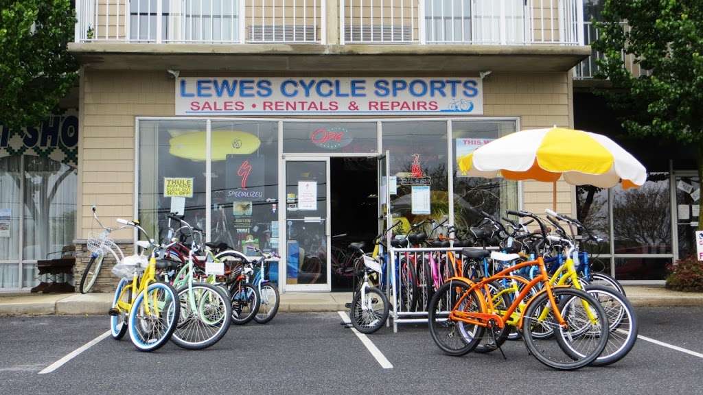 Lewes Cycle Sports | 526 E Savannah Rd, Lewes, DE 19958, USA | Phone: (302) 645-4544