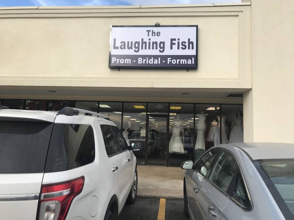 The Laughing Fish Bridal & Formal OKC | 2209 W Interstate 240 Service Rd #319, Oklahoma City, OK 73159 | Phone: (405) 631-2131