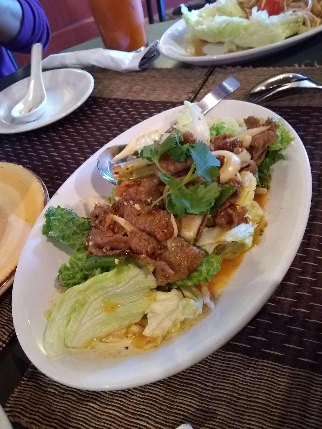 Thai Pan Traditional Thai Cuisine | 4085 E Mississippi Ave, Denver, CO 80246, USA | Phone: (303) 757-2750