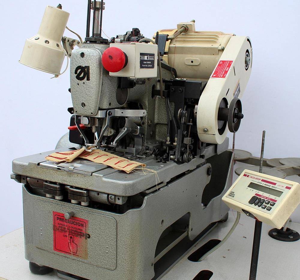 Miami Industrial Sewing Machines & Supply Corp | 16501 NE 15th Ave, North Miami Beach, FL 33162, USA | Phone: (305) 354-8060