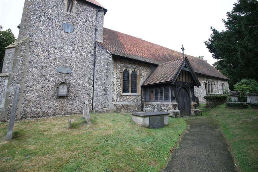 St Mary The Virgin | 25 High Street Downe, Downe, Orpington BR6 7US, UK