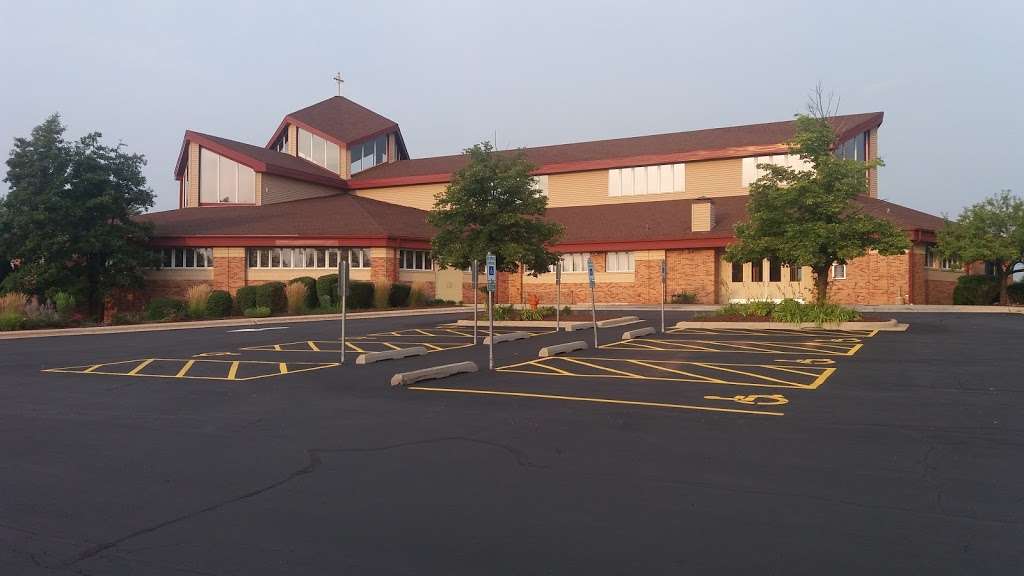 St Elizabeth Seton Catholic Church | 2220 Lisson Rd, Naperville, IL 60565, USA | Phone: (630) 416-3325