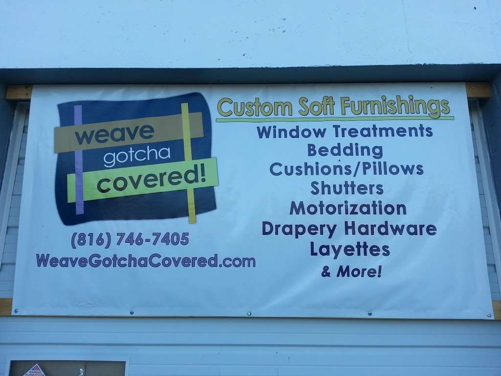 Weave Gotcha Covered! | 1305 E 27th St, Kansas City, MO 64108, USA | Phone: (816) 746-7405