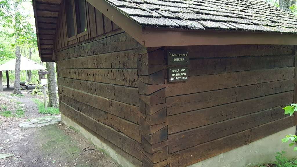 David Lesser Memorial Shelter | Appalachian Trail, Purcellville, WV 20132, USA