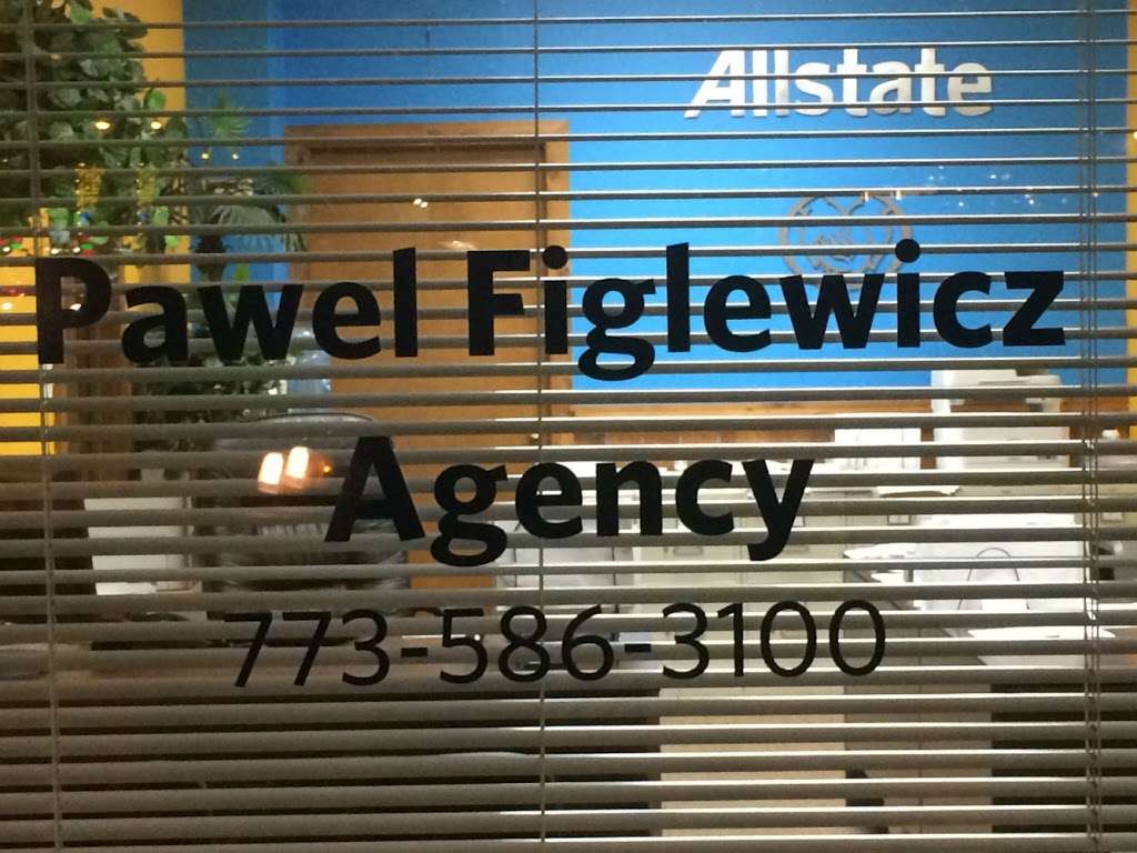 Pawel Figlewicz: Allstate Insurance | 5657 S Harlem Ave, Chicago, IL 60638, USA | Phone: (773) 586-3100