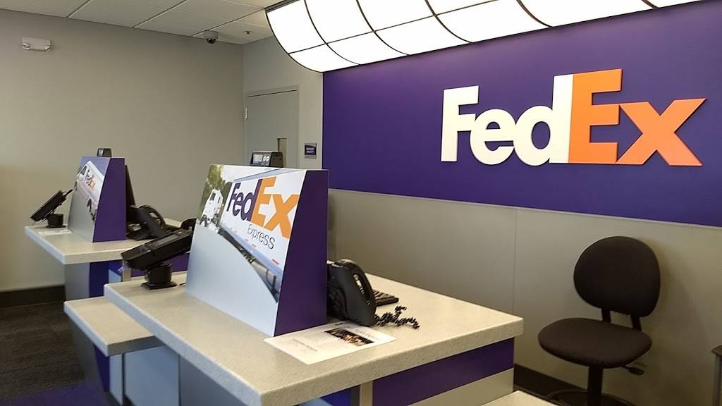 FedEx Ship Center | 33 Airways Blvd, Nashville, TN 37217, USA | Phone: (800) 463-3339