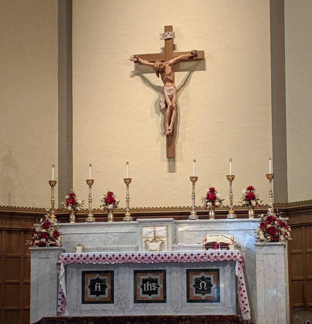 Most Precious Blood of Jesus Roman Catholic Church | 3250 California Ave, Pittsburgh, PA 15212, USA | Phone: (412) 761-1507