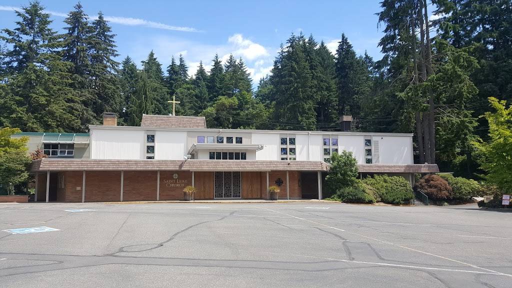 St. Luke Parish | 322 N 175th St, Shoreline, WA 98133, USA | Phone: (206) 546-2451