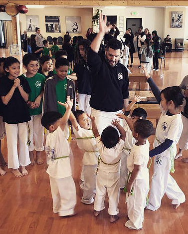 United Capoeira Association - Hayward | 22540 Foothill Blvd suite g, Hayward, CA 94541, USA | Phone: (650) 218-7601