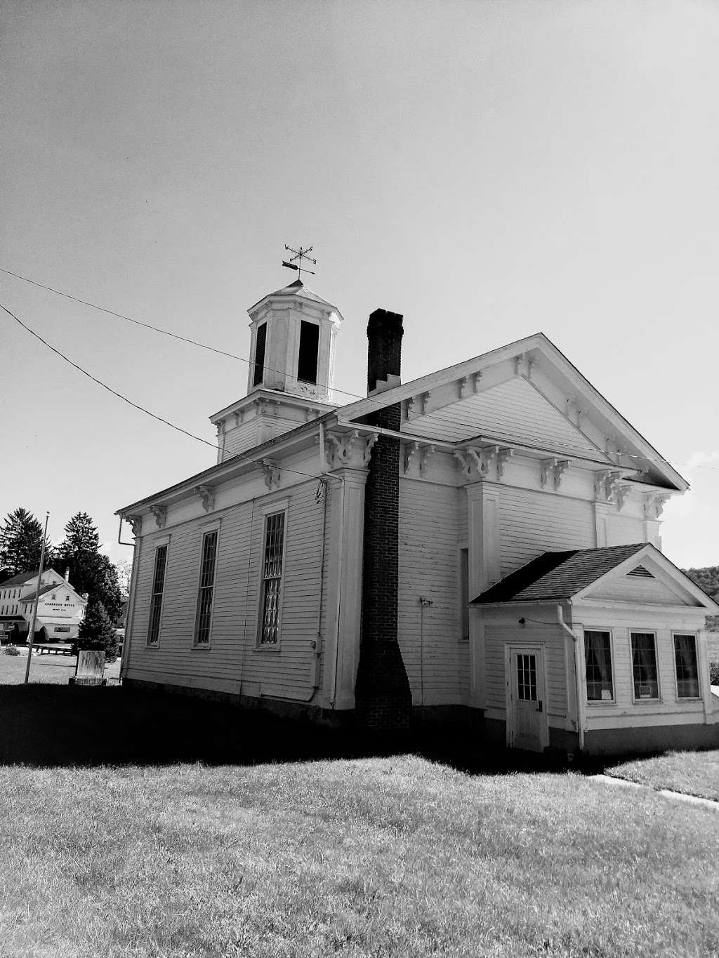 Anderson United Methodist Church | 720 NJ-57, Port Murray, NJ 07865, USA