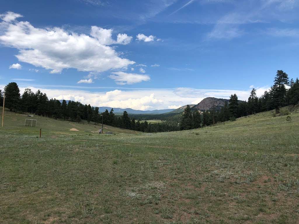 Bailey Disc Golf Course | 515-521 Rosalie Rd, Bailey, CO 80421, USA