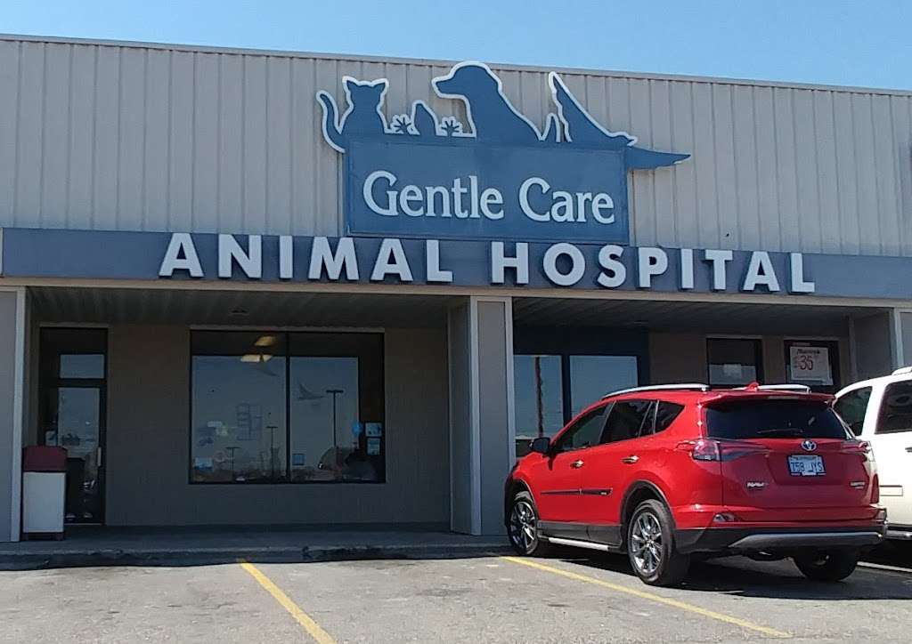 Gentle Care Animal Hospital | 601 Kasold Dr, Lawrence, KS 66049, USA | Phone: (785) 841-1919