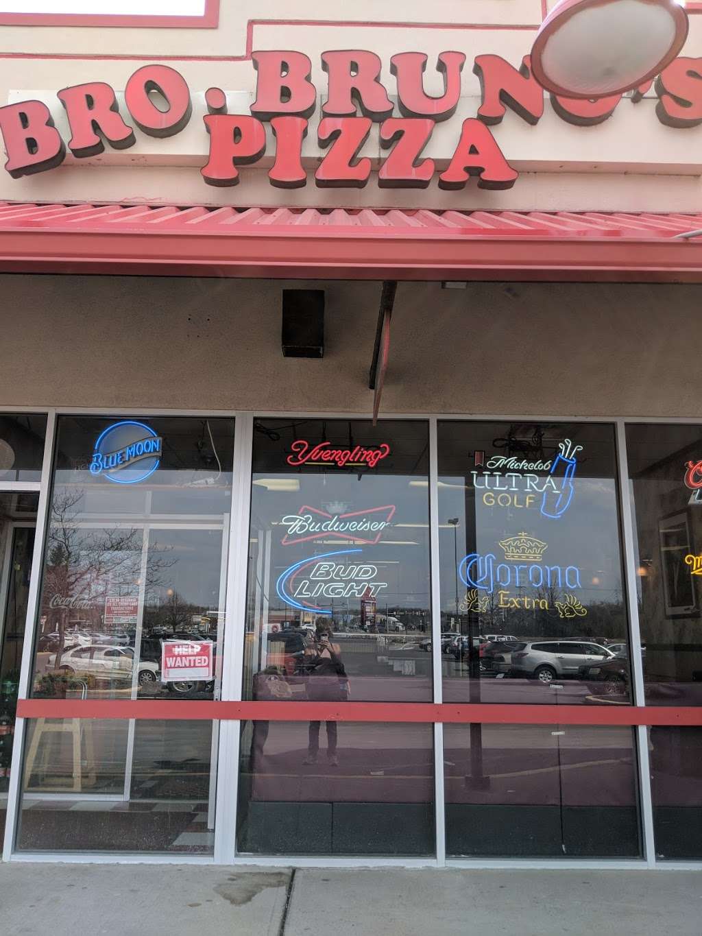 Brother Brunos Pizza | 601 PA-940 #18, Mt Pocono, PA 18344 | Phone: (570) 839-6477