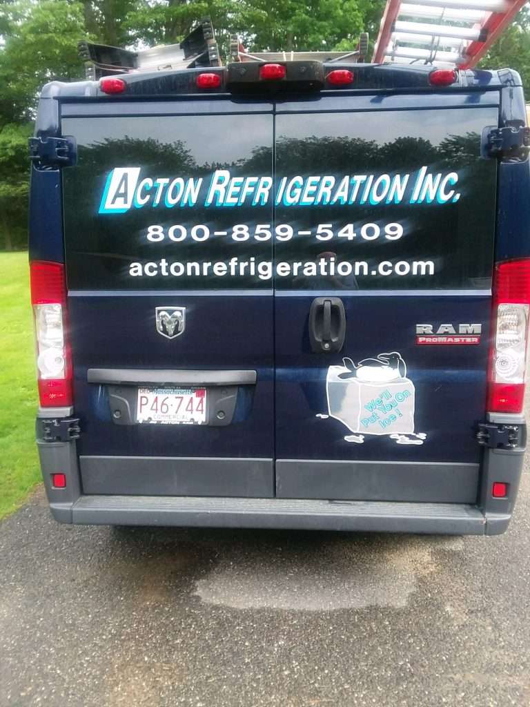 Acton Refrigeration Inc | 241 Taylor St, Littleton, MA 01460, USA | Phone: (800) 859-5409