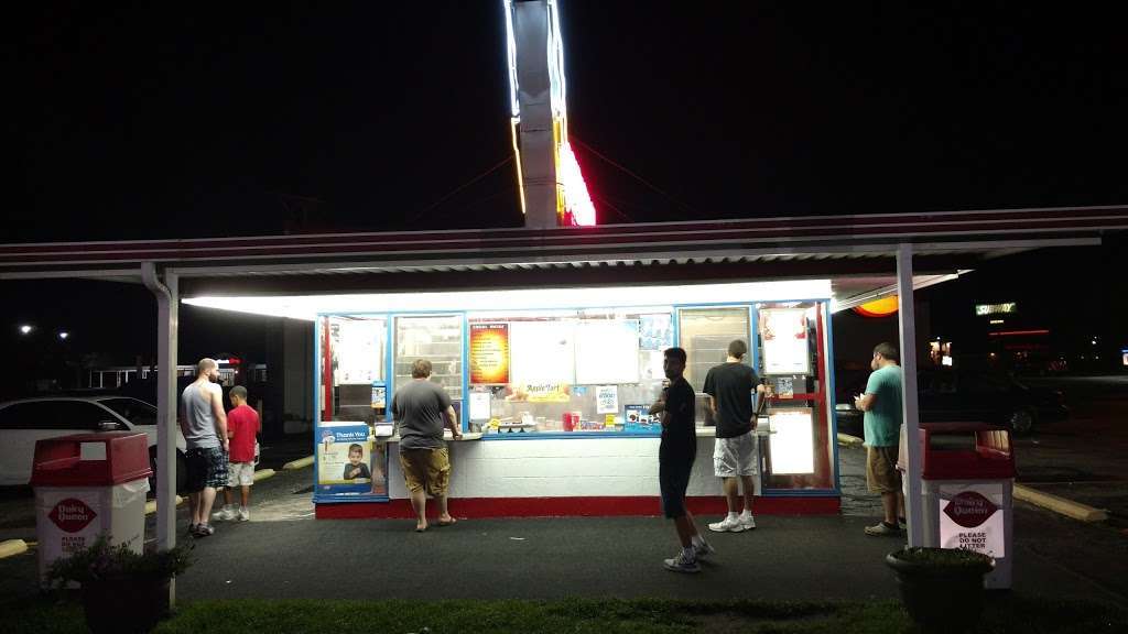 Dairy Queen (Treat) | 1614 E Michigan Rd, Shelbyville, IN 46176 | Phone: (317) 398-6015